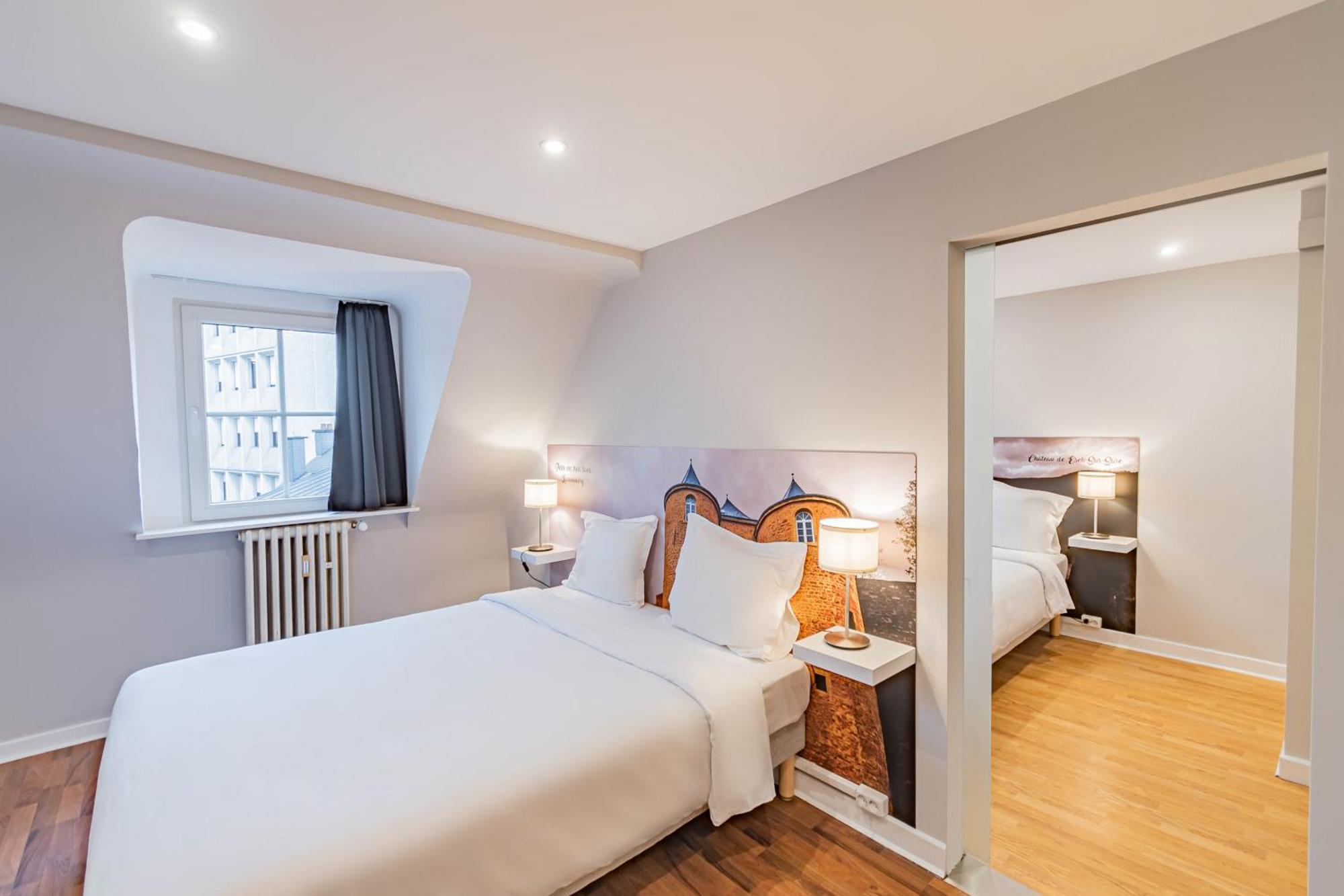 אטלברוק Hotel Herckmans מראה חיצוני תמונה