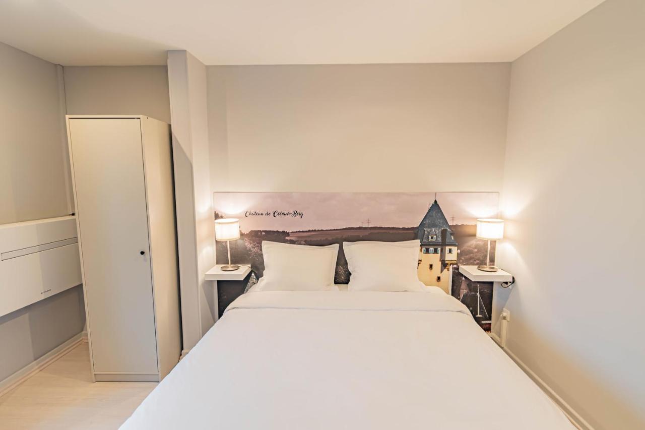 אטלברוק Hotel Herckmans חדר תמונה