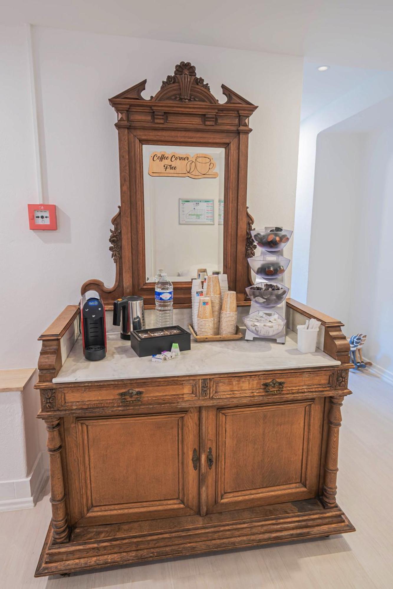 אטלברוק Hotel Herckmans מראה חיצוני תמונה