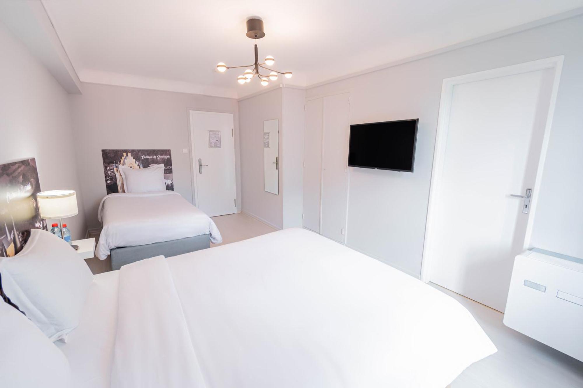 אטלברוק Hotel Herckmans מראה חיצוני תמונה