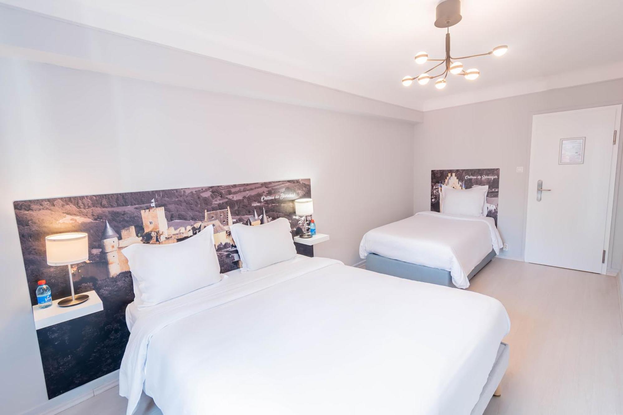 אטלברוק Hotel Herckmans מראה חיצוני תמונה