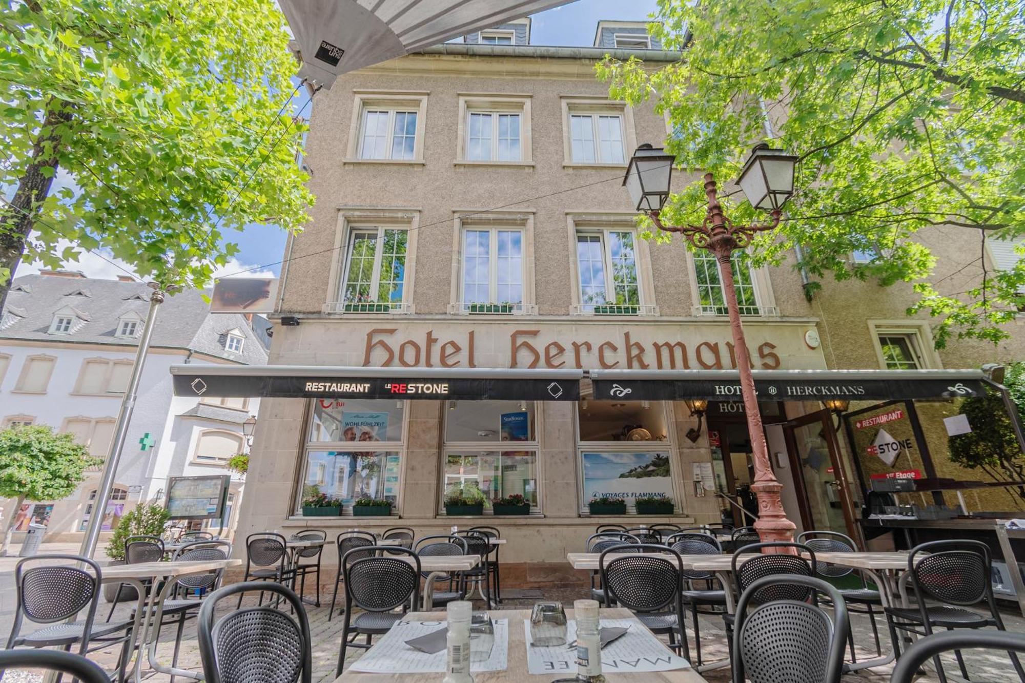 אטלברוק Hotel Herckmans מראה חיצוני תמונה