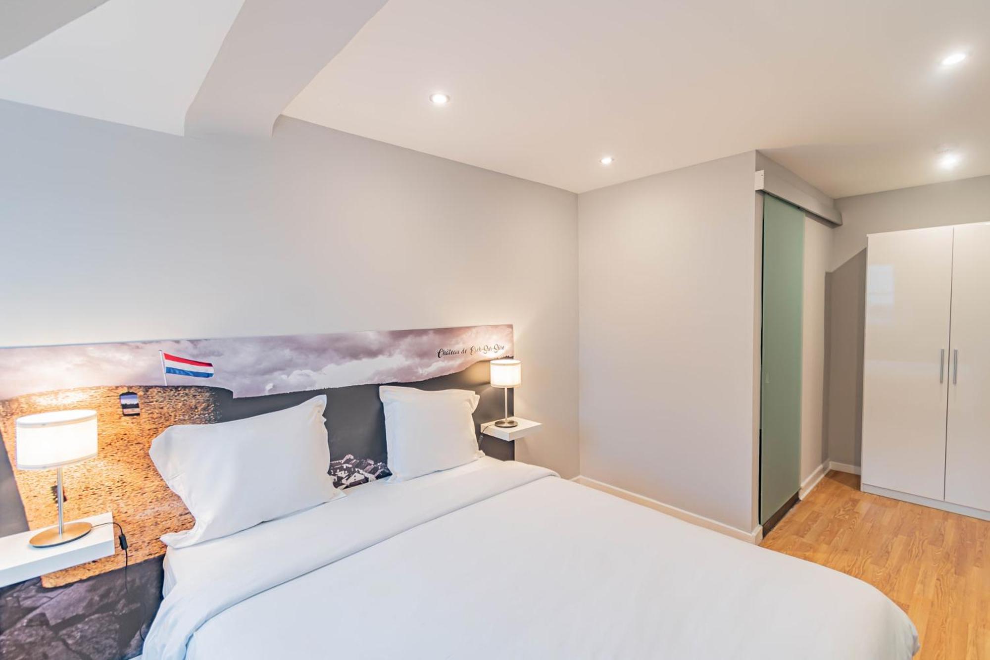 אטלברוק Hotel Herckmans חדר תמונה