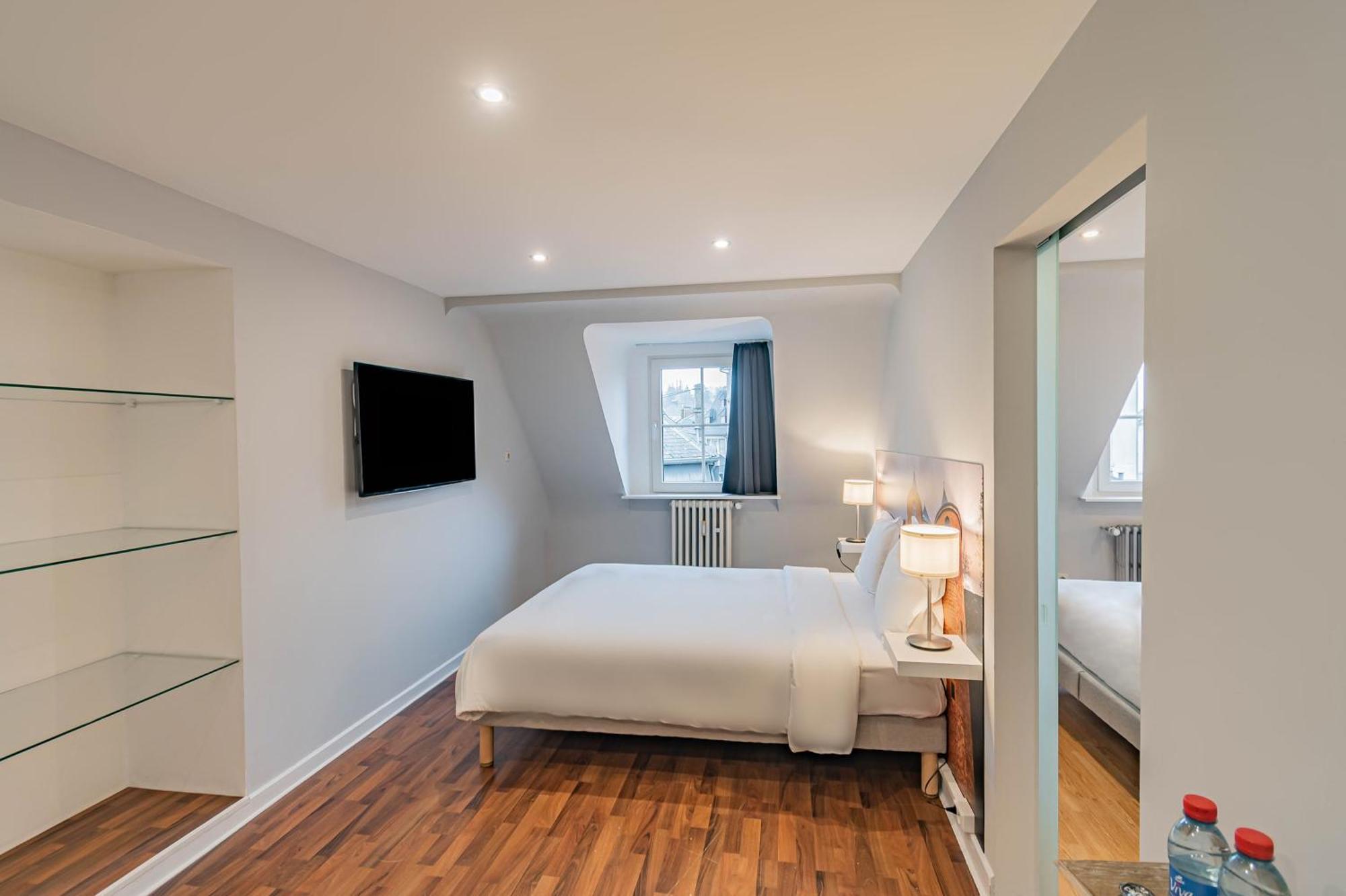 אטלברוק Hotel Herckmans חדר תמונה